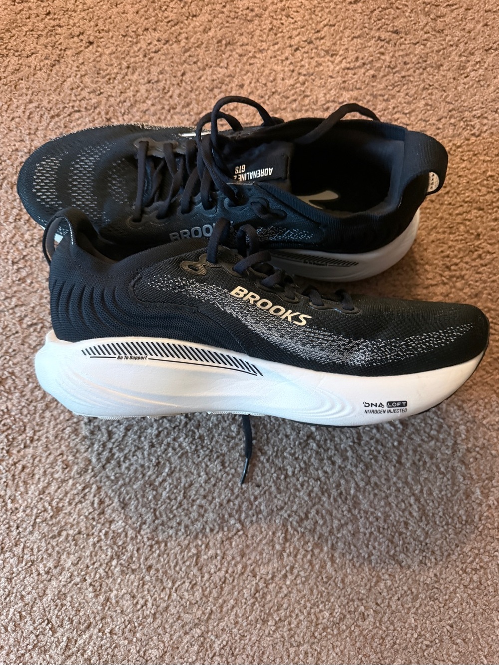 Brooks Adrenaline GTS 25